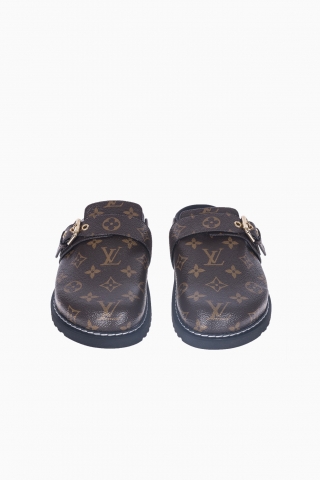LOUIS VUITTON COSY CLOG WOMEN'S SLIPPERS
