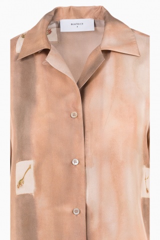 CAMISETA MUJER BEATRICE.B