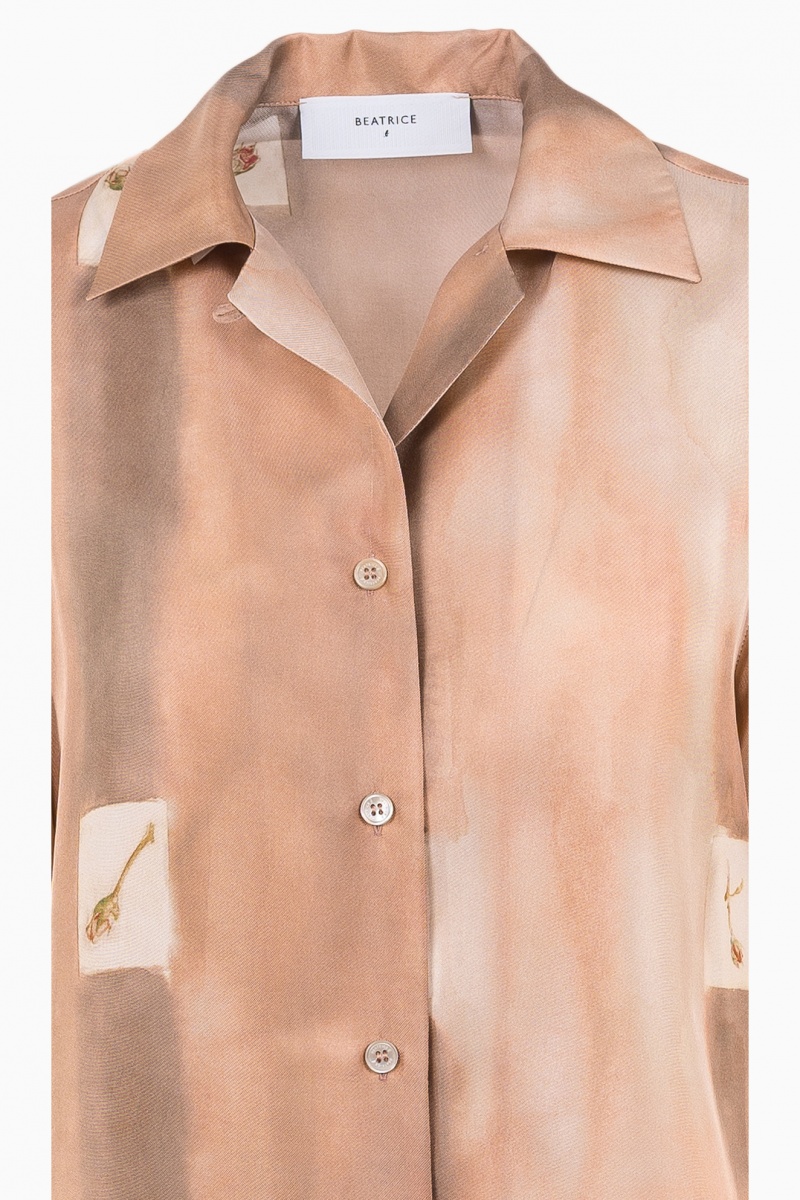 CAMISETA MUJER BEATRICE.B