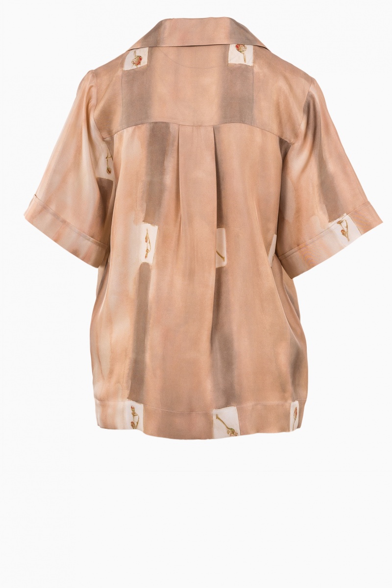 CAMISETA MUJER BEATRICE.B