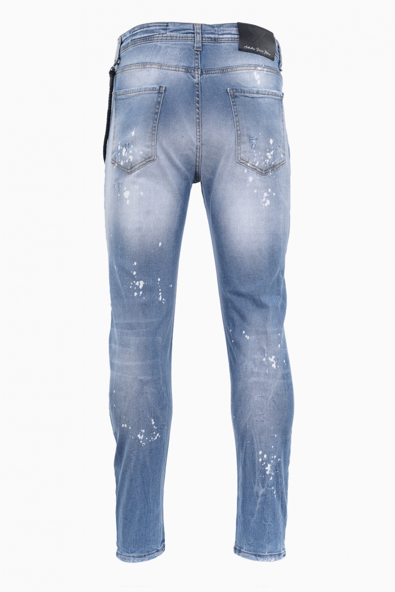XAGON MAN MEN'S JEANS