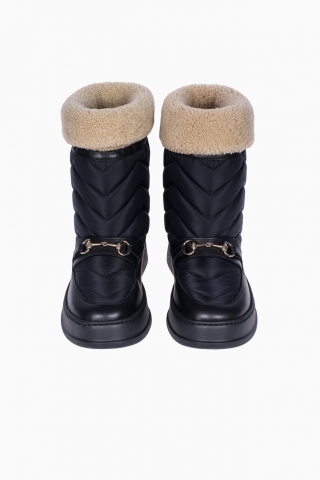 GUCCI HERREN SNOW HORSEBIT STIEFEL