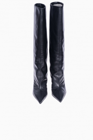 DER CLEOPE-STIEFEL FÜR DAMEN VON ATTICO