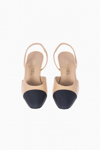 CHANEL SLINGBACKS FÜR DAMEN
