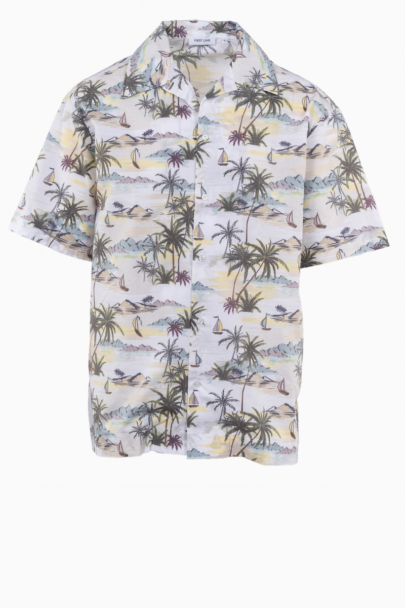 CAMISA HOMBRE JULIAN GARETH