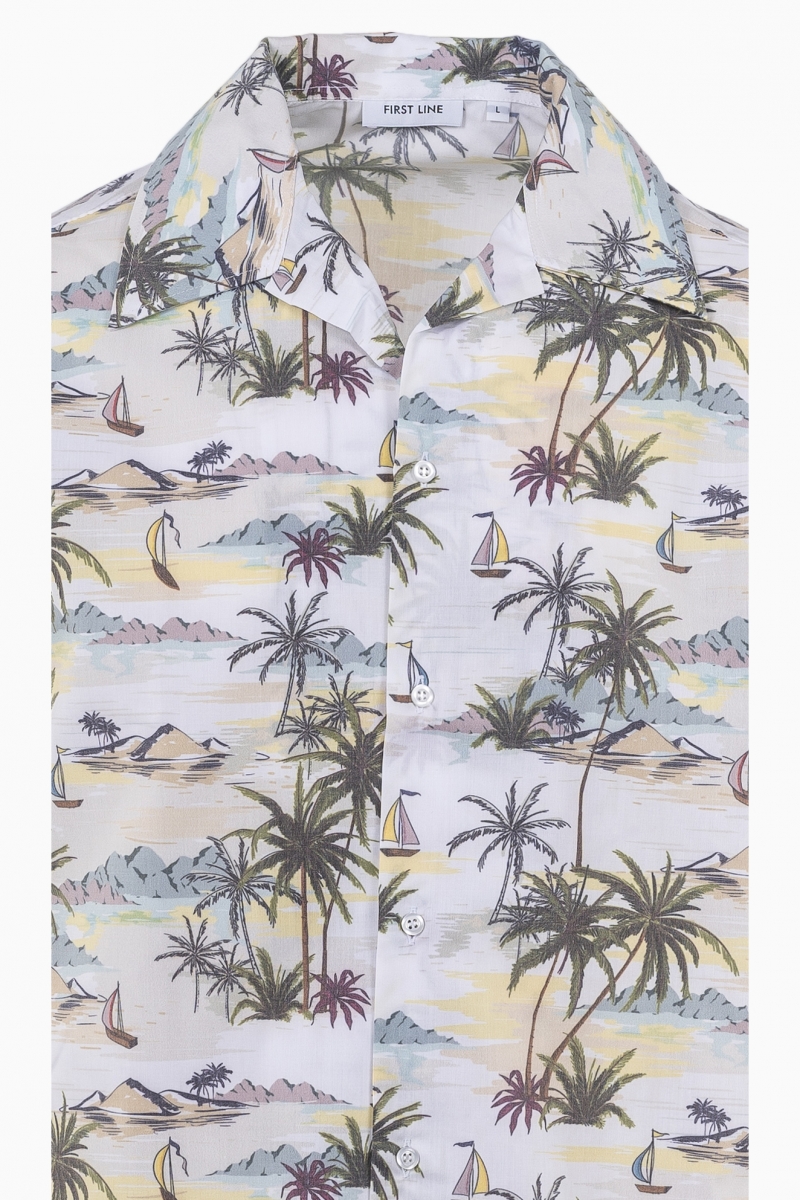 CAMISA HOMBRE JULIAN GARETH