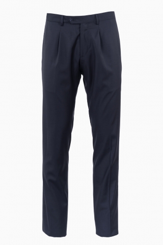 HERGESTELLT IN ITALIEN HERRENANZUG 2-TEILIG