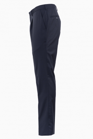 HERGESTELLT IN ITALIEN HERRENANZUG 2-TEILIG