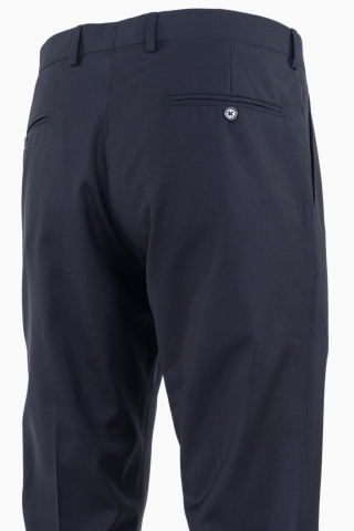 HERGESTELLT IN ITALIEN HERRENANZUG 2-TEILIG