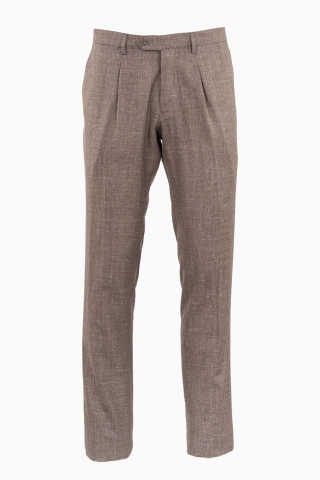 HERGESTELLT IN ITALIEN HERRENANZUG 2-TEILIG