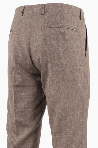 HERGESTELLT IN ITALIEN HERRENANZUG 2-TEILIG