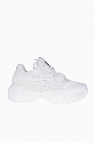 SNEAKERS DAMA OFF WHITE GLOVE SLIP ON