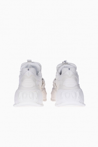 SNEAKERS DE HOMBRE BLANCO GLOVE SLIP ON