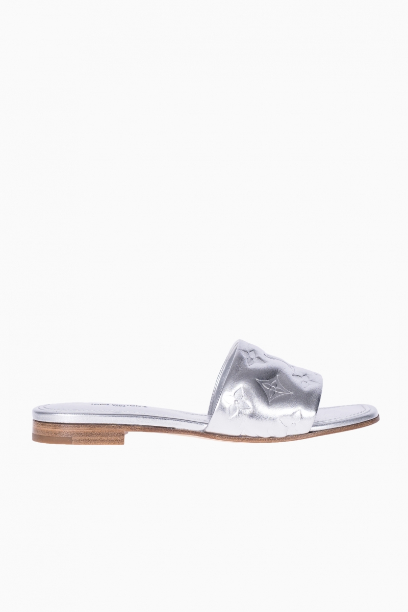 PAPUCI DAMA LOUIS VUITTON REVIVAL FLAT