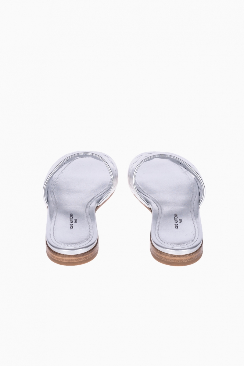 PAPUCI DAMA LOUIS VUITTON REVIVAL FLAT