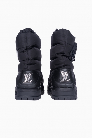 LOUIS VUITTON MEN`S ALPINE SKI BOOT