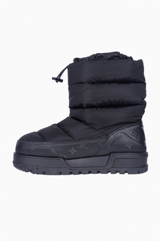 LOUIS VUITTON MEN`S ALPINE SKI BOOT
