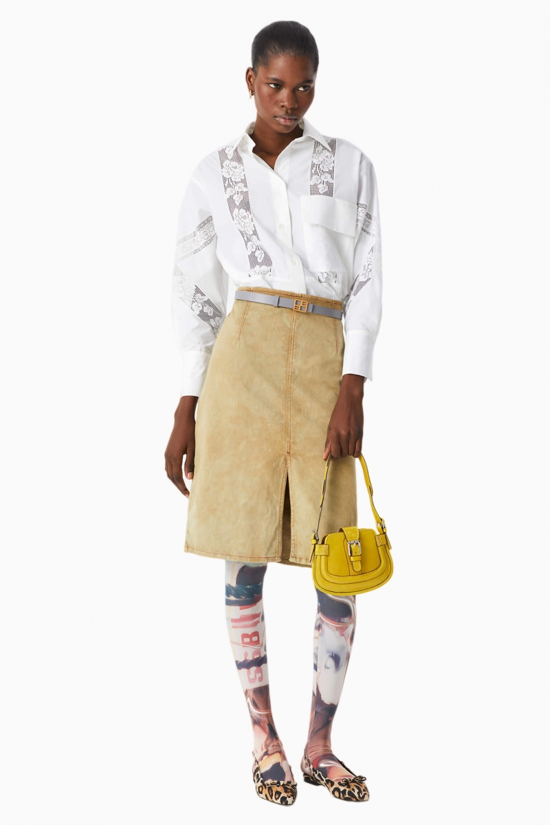 CAMISETA MUJER BEATRICE.B