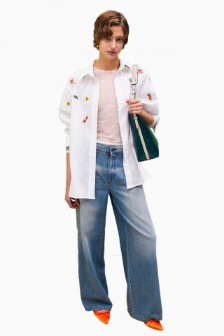 CAMISETA MUJER BEATRICE.B