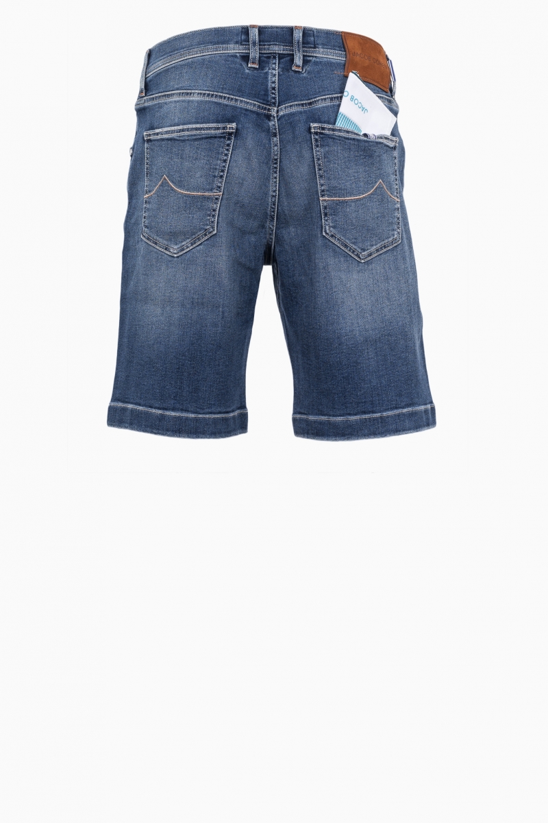 JACOB COHEN HERREN-KURZE JEANS