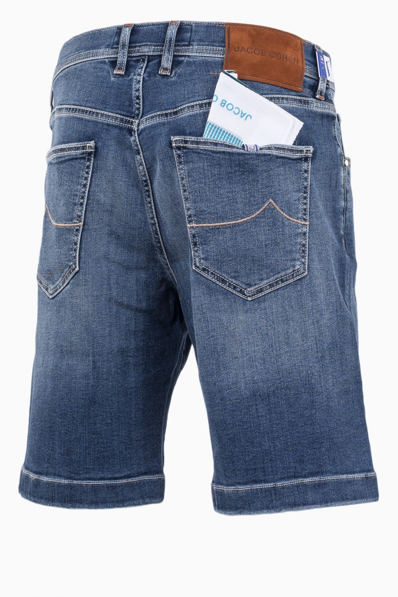 JACOB COHEN HERREN-KURZE JEANS