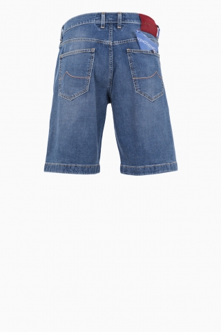 JEANS SCURTI BARBATI JACOB COHEN