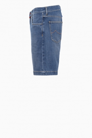 JEANS SCURTI BARBATI JACOB COHEN