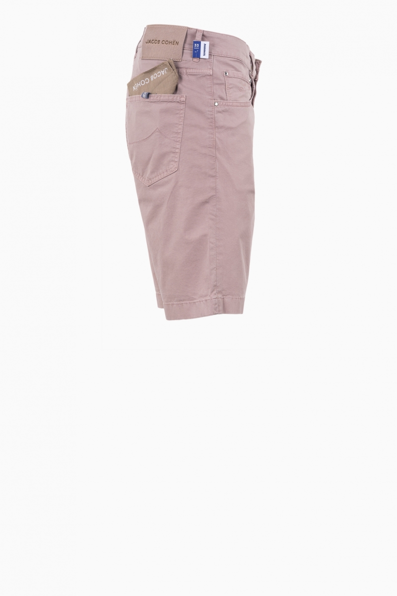 JACOB COHEN MEN'S SHORT JEANS