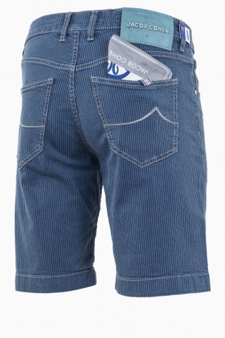JEANS SCURTI BARBATI JACOB COHEN