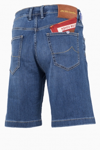 JEANS SCURTI BARBATI JACOB COHEN