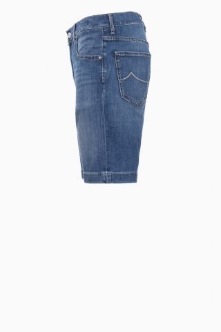 JEANS SCURTI BARBATI JACOB COHEN