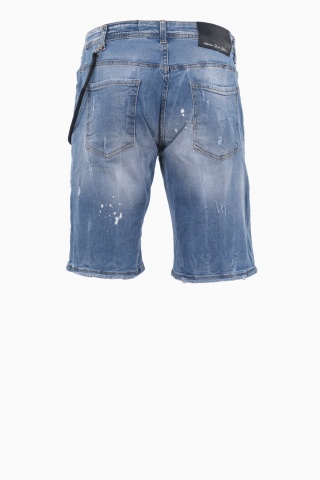 JEANS SCURTI BARBATI XAGON MAN