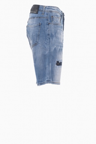 JEANS SCURTI BARBATI XAGON MAN