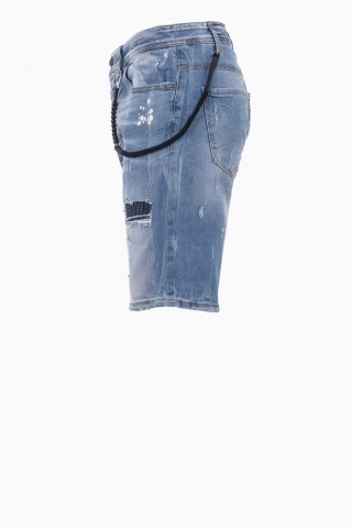 JEANS SCURTI BARBATI XAGON MAN