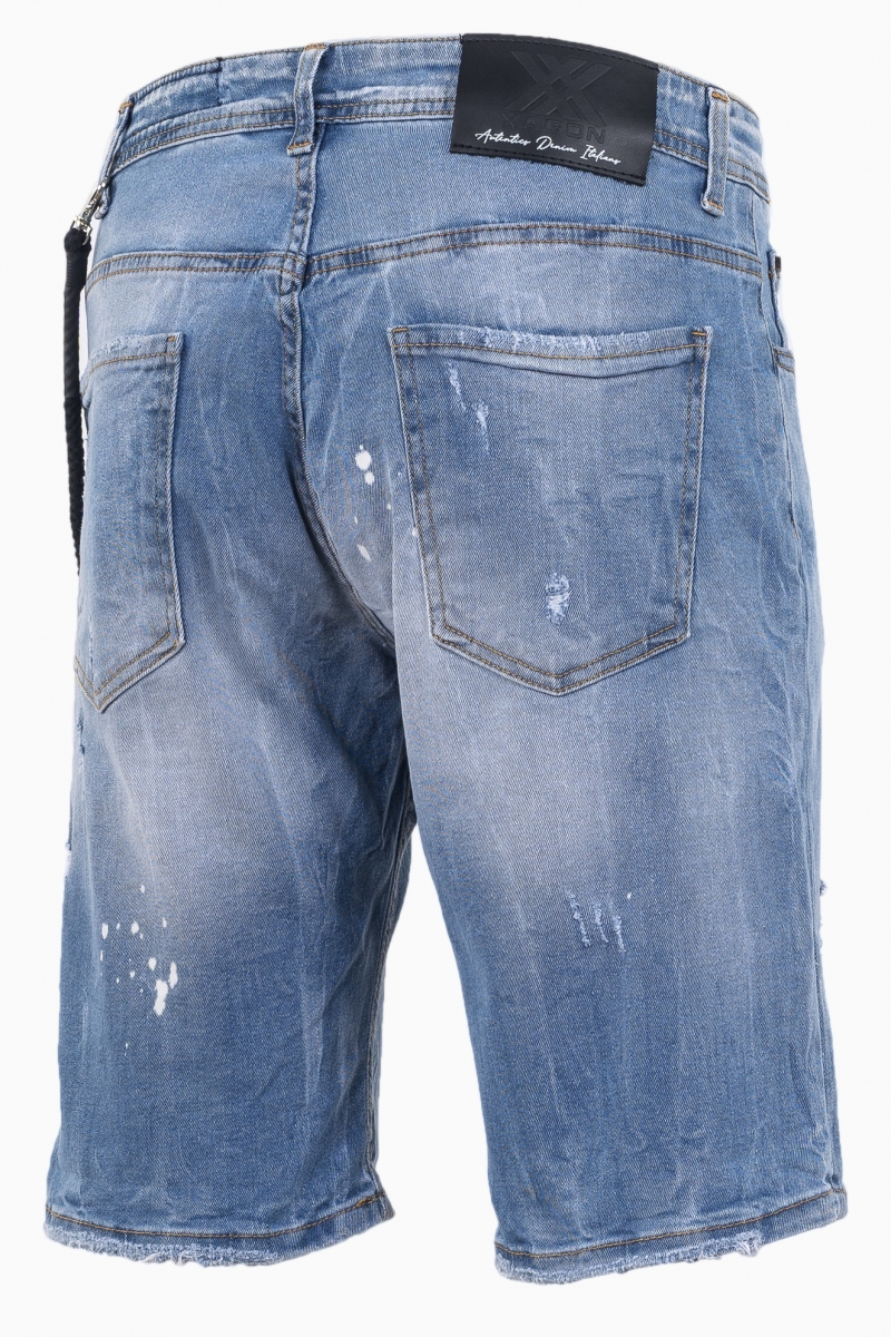 JEANS SCURTI BARBATI XAGON MAN