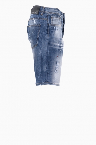 JEANS SCURTI BARBATI XAGON MAN