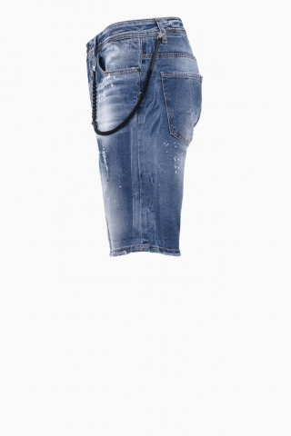 JEANS SCURTI BARBATI XAGON MAN