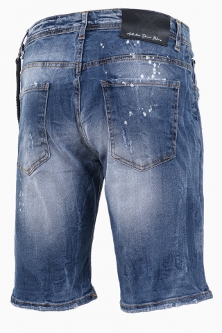 JEANS SCURTI BARBATI XAGON MAN