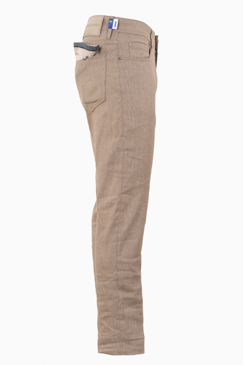 JACOB COHEN MEN'S TROUSERS