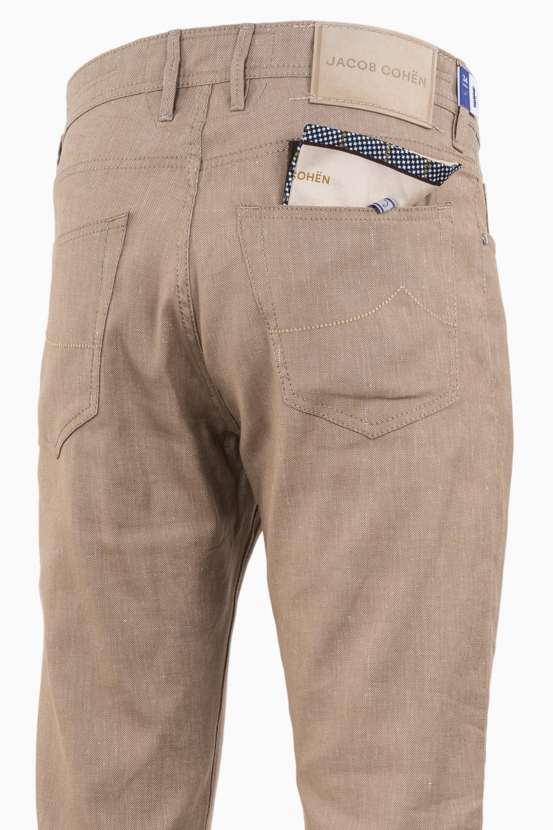 JACOB COHEN MEN'S TROUSERS