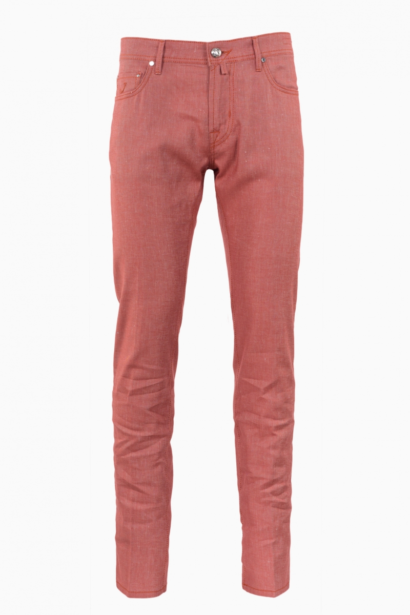 JACOB COHEN MEN'S TROUSERS