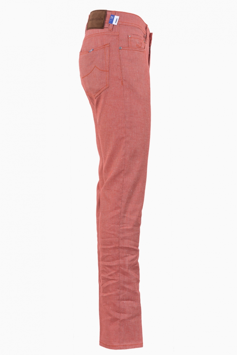 JACOB COHEN MEN'S TROUSERS