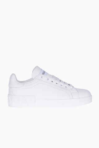 SNEAKERS DAMA DOLCE&GABBANA PORTOFINO
