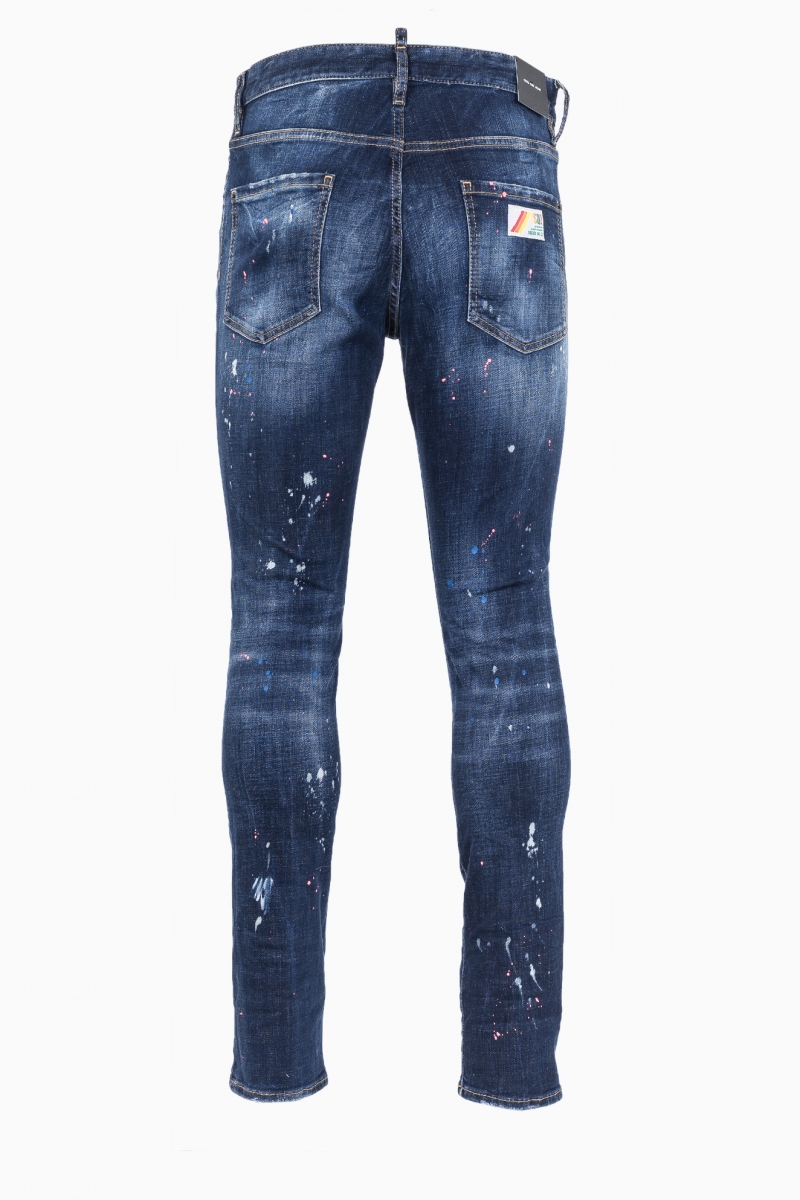 結婚祝い DSQUARED2 MEN`S JEANS - ModaVerse パンツ