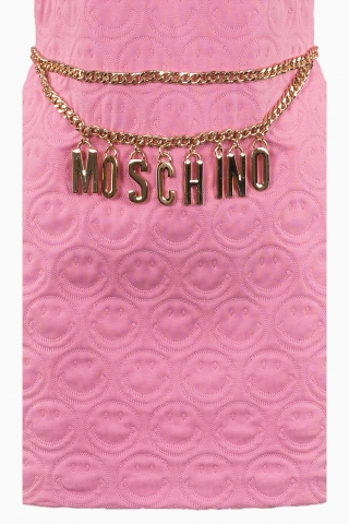 VESTIDO MOSCHINO MUJER
