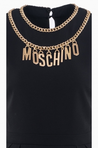 VESTIDO MOSCHINO MUJER
