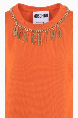 VESTIDO MOSCHINO MUJER