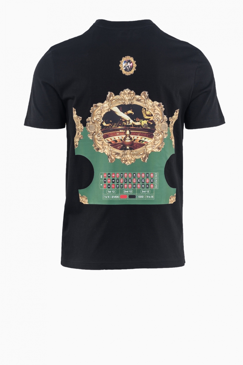 CAMISETA HOMBRE L'ACADEMIE D'URSERIE