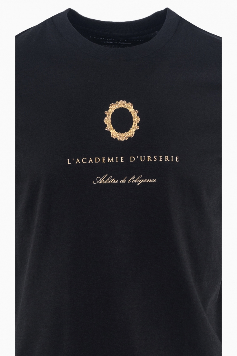 CAMISETA HOMBRE L'ACADEMIE D'URSERIE