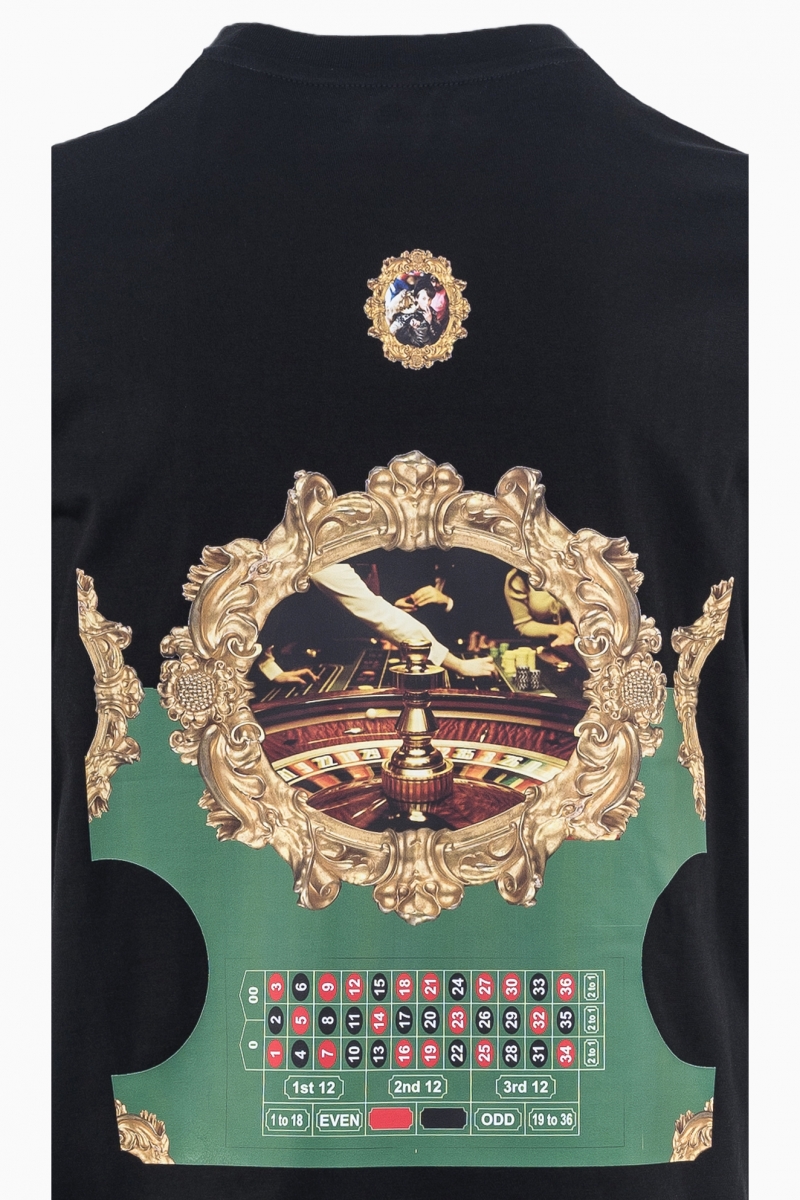 CAMISETA HOMBRE L'ACADEMIE D'URSERIE